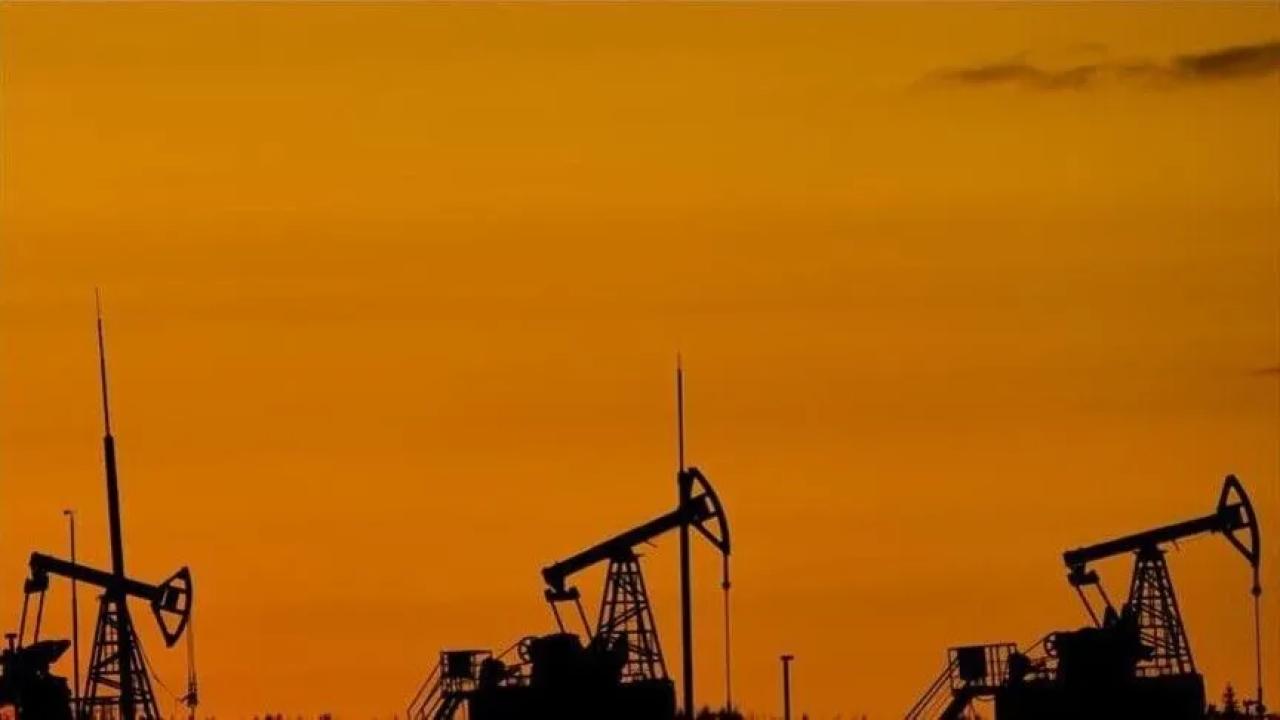Yılın ilk yarısında 23,1 milyon varil petrol, 1,6 milyar metreküp doğal gaz üretildi