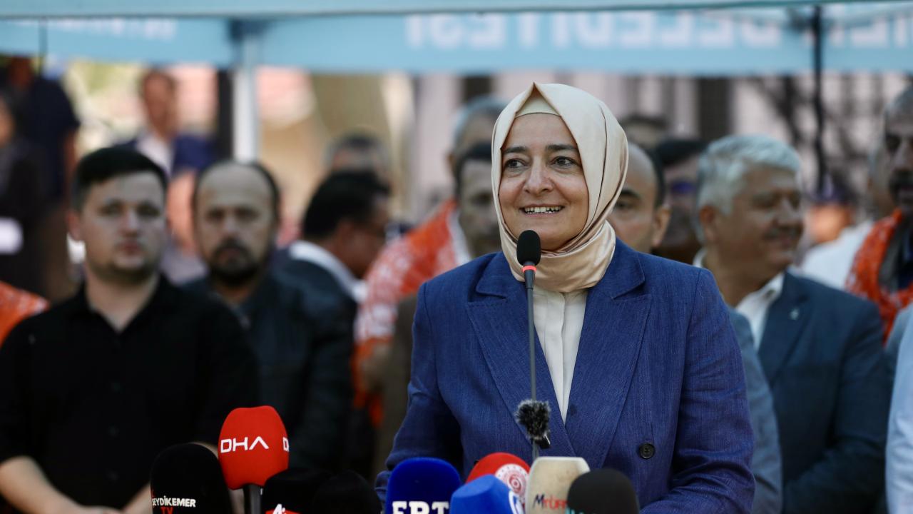AK Parti Genel Başkan Yardımcısı Kaya: Dünyanın neresinde bir yarış varsa orada Türkiye'nin gençleri var