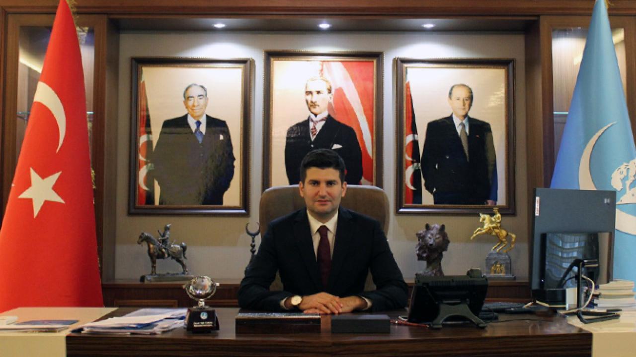 Ülkü Ocakları Genel Başkanı Yıldırım'dan YKS yerleştirme sonuçlarına ilişkin paylaşım