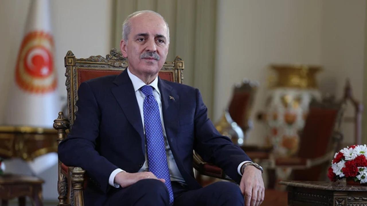 TBMM Başkanı Kurtulmuş'tan 2026-YKS yerleştirme sonuçlarına ilişkin açıklama