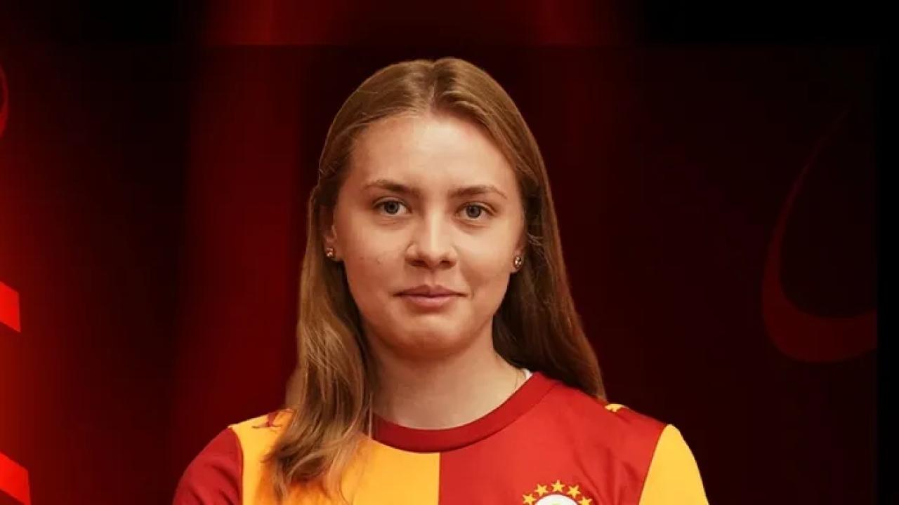 Galatasaray Kadın Futbol Takımı, Polonyalı futbolcu Oliwia Domin'i kadrosuna kattı