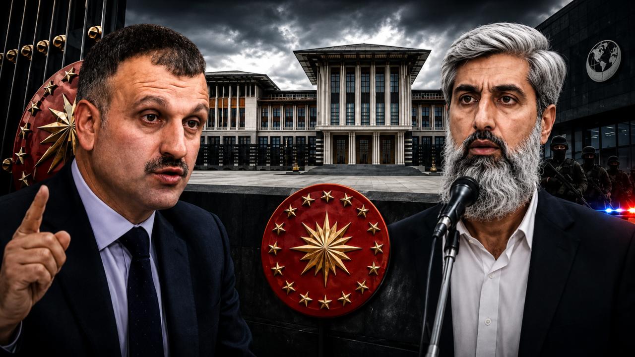 Cumhurbaşkanı Başdanışmanı Saral'dan Alparslan Kuytul'a tepki: Senin de suyun yeterince ısındı