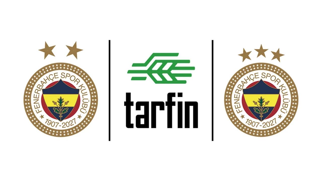 Tarfin, Fenerbahçe basketbol takımlarının isim ve forma göğüs sponsoru oldu