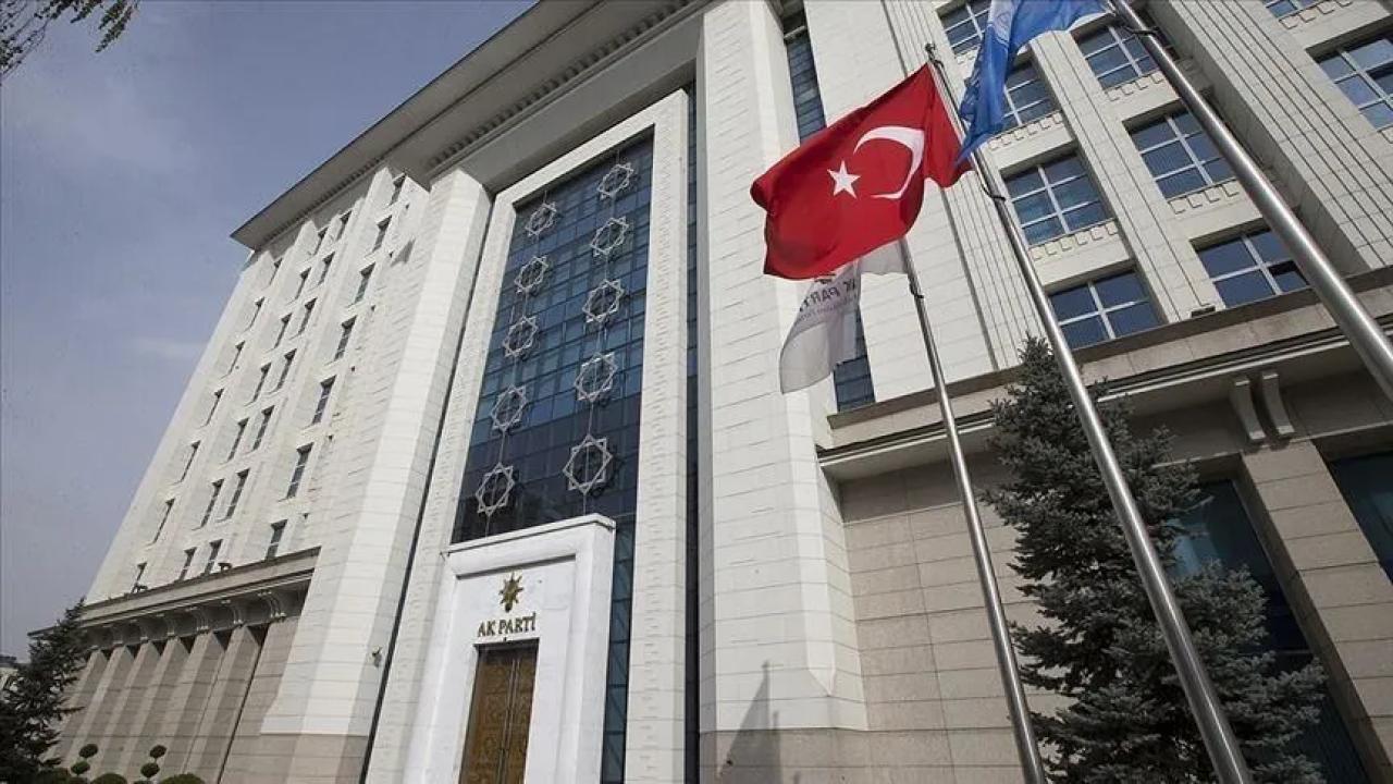 AK Parti'den "Terörsüz Türkiye" sürecine ilişkin bilgilendirme çalışması