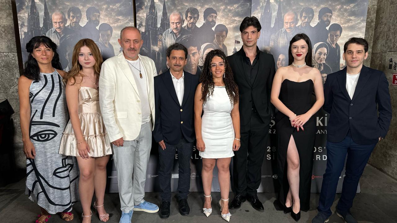 "Dışarıdakiler: Bir Zamanlar Almanya'da" filmi 28 Ağustos'ta vizyona girecek