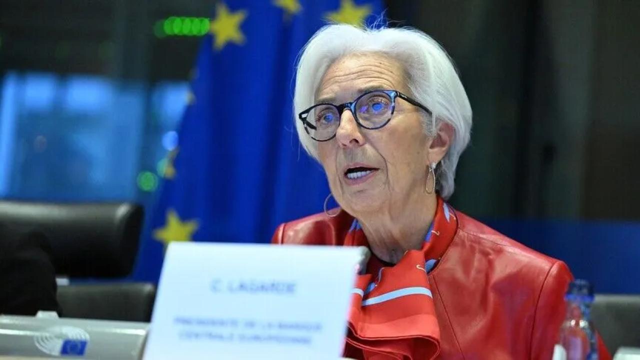 Avrupa Merkez Bankası Başkanı Lagarde'dan büyüme modeli uyarısı