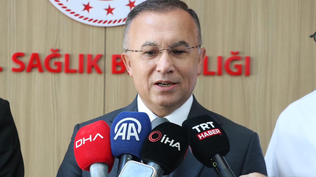Gaziantep Valisi Çeber'den bıçaklanan milletvekili Meriç'in durumuna ilişkin açıklama