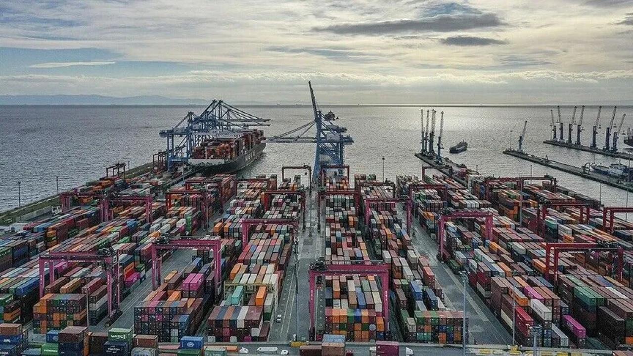 Tehlikeli yük elleçleme izni bulunan kıyı tesislerine sıkı denetim