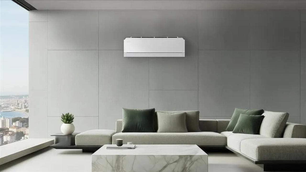 Samsung Bespoke AI WindFree Pro yapay zekayla ortam ısısını kişiselleştiriyor