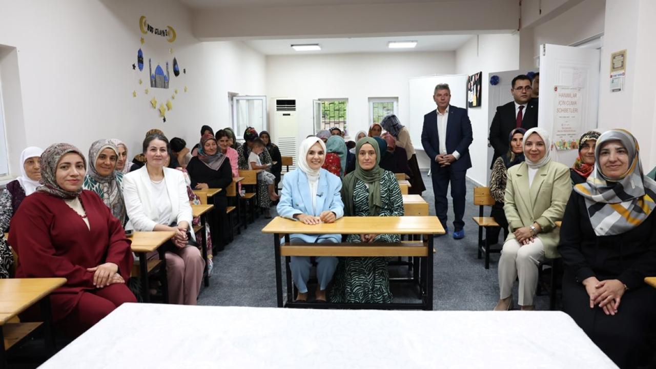 Aile Destek Merkezlerinde bugüne kadar yaklaşık 3,3 milyon kişi yararlandı