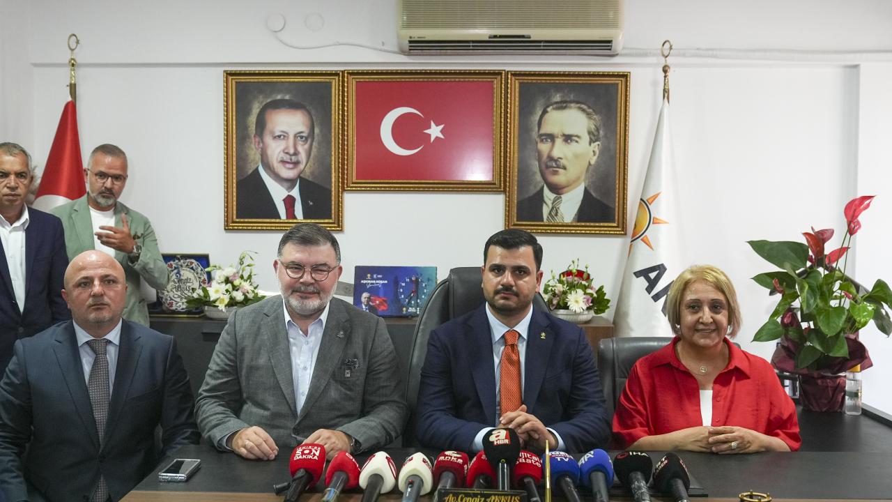 AK Parti Genel Sekreteri İnan: Milletimize duymuş olduğumuz sorumlulukla hareket ediyoruz