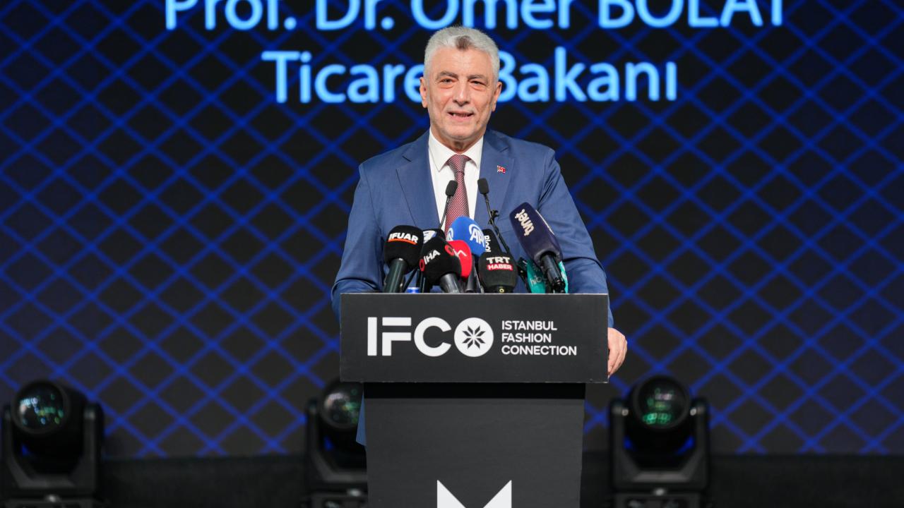 Bakan Bolat: Makro göstergelerin hepsinde olumlu sonuçlar, olumlu trendler devam ediyor