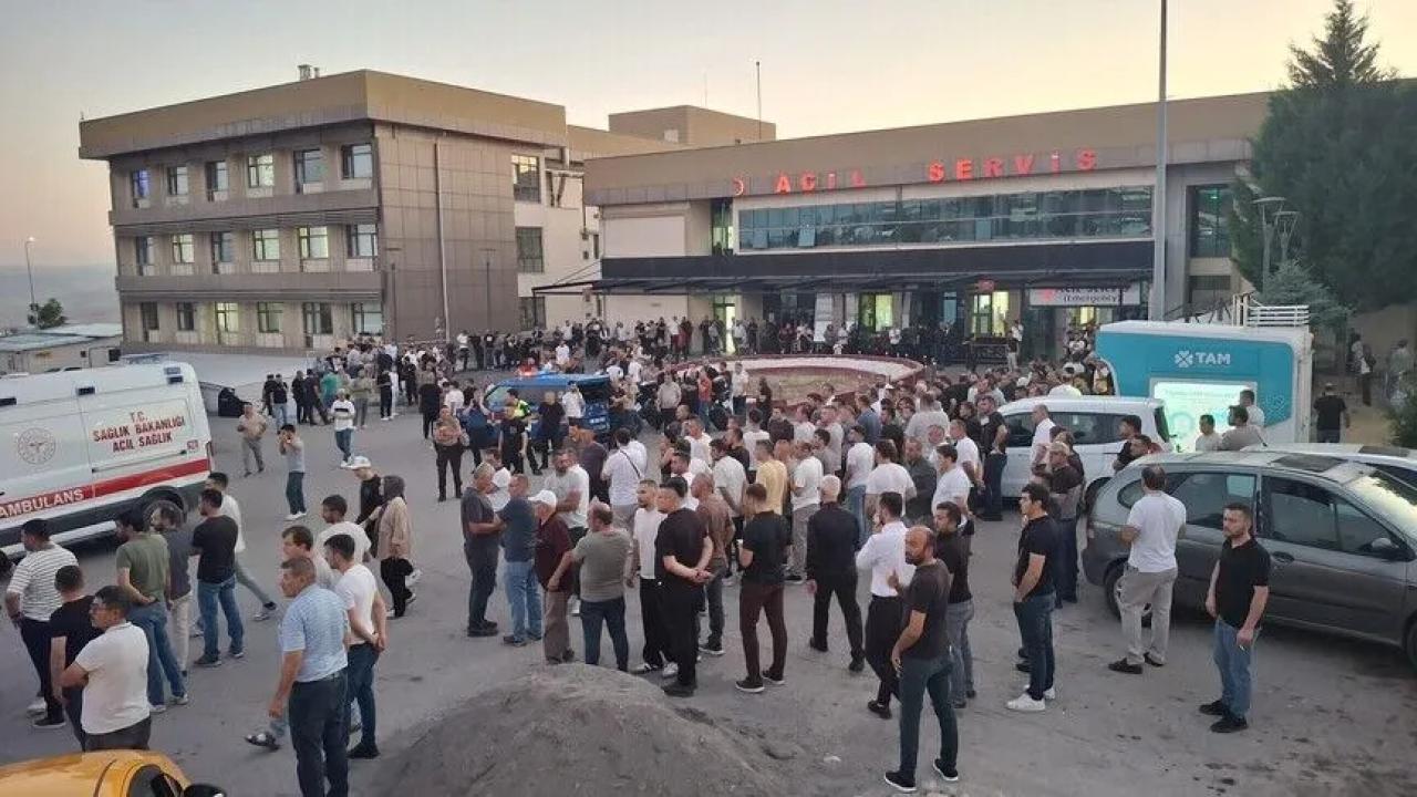 Beypazarı'nda 1 kişinin öldüğü maden kazasına ilişkin soruşturma başlatıldı
