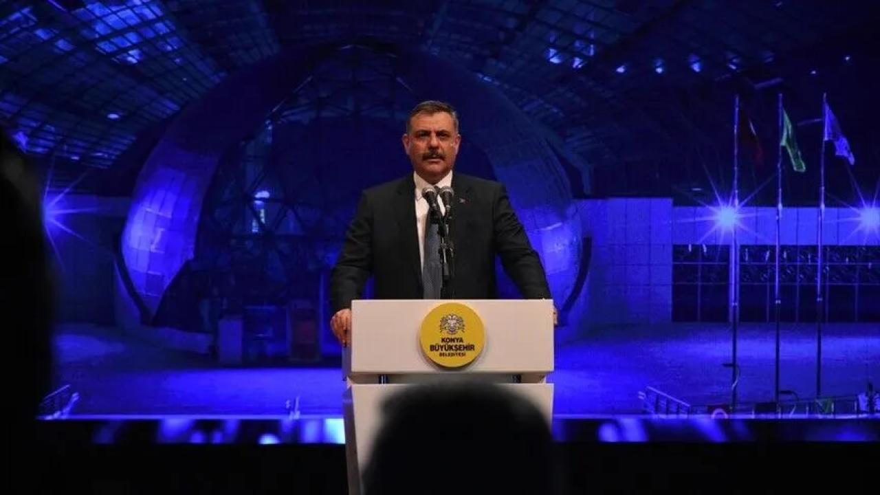 Bakan Çiftçi: Yarınki Türkiye'nin ruh işçilerini, yani mimarlarını yetiştirmek zorundayız