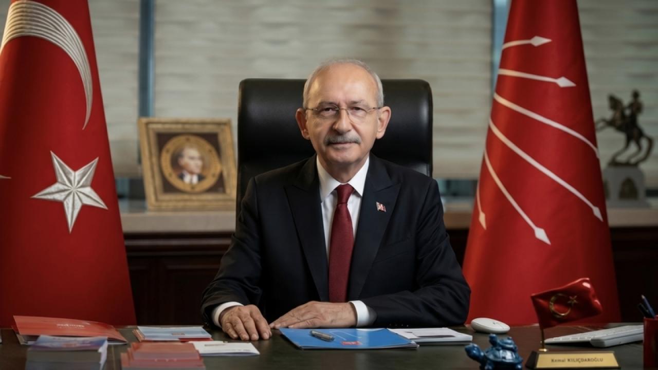 CHP Genel Başkanı Kılıçdaroğlu'ndan İsrail'e tepki: Hiçbir devlet Türkiye Cumhuriyeti’ni ‘hizaya çekmek’ ya da ‘ayar vermek’ gibi bir dil kullanamaz