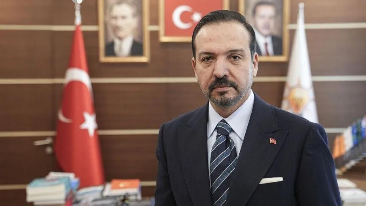 AK Parti Genel Başkan Yardımcısı Zorlu'dan İsrail yönetimine tepki