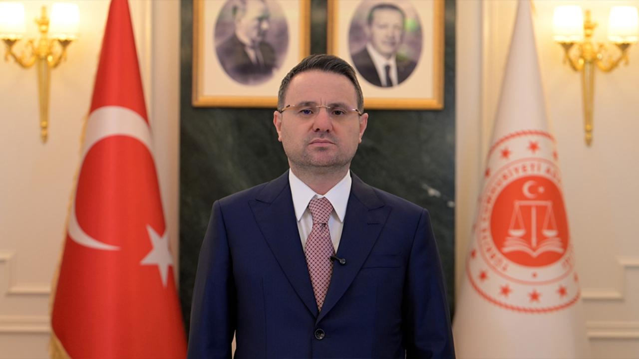 Adalet Bakanı Gürlek: Faili meçhul olayları birer birer aydınlatmaya devam edeceğiz