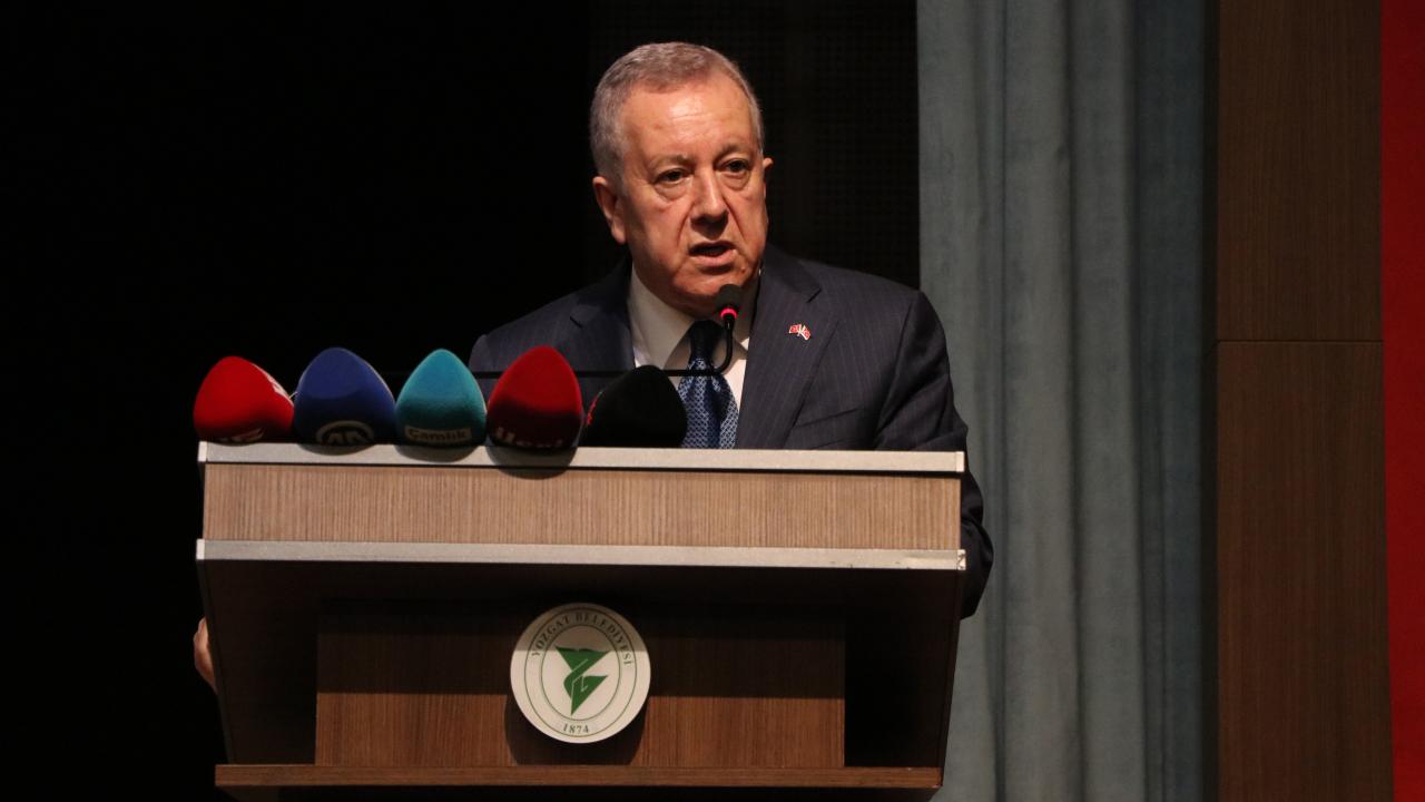 MHP Genel Başkan Yardımcısı Durmaz: Türk ve Türkiye Yüzyılı'nı hep birlikte inşa edeceğiz