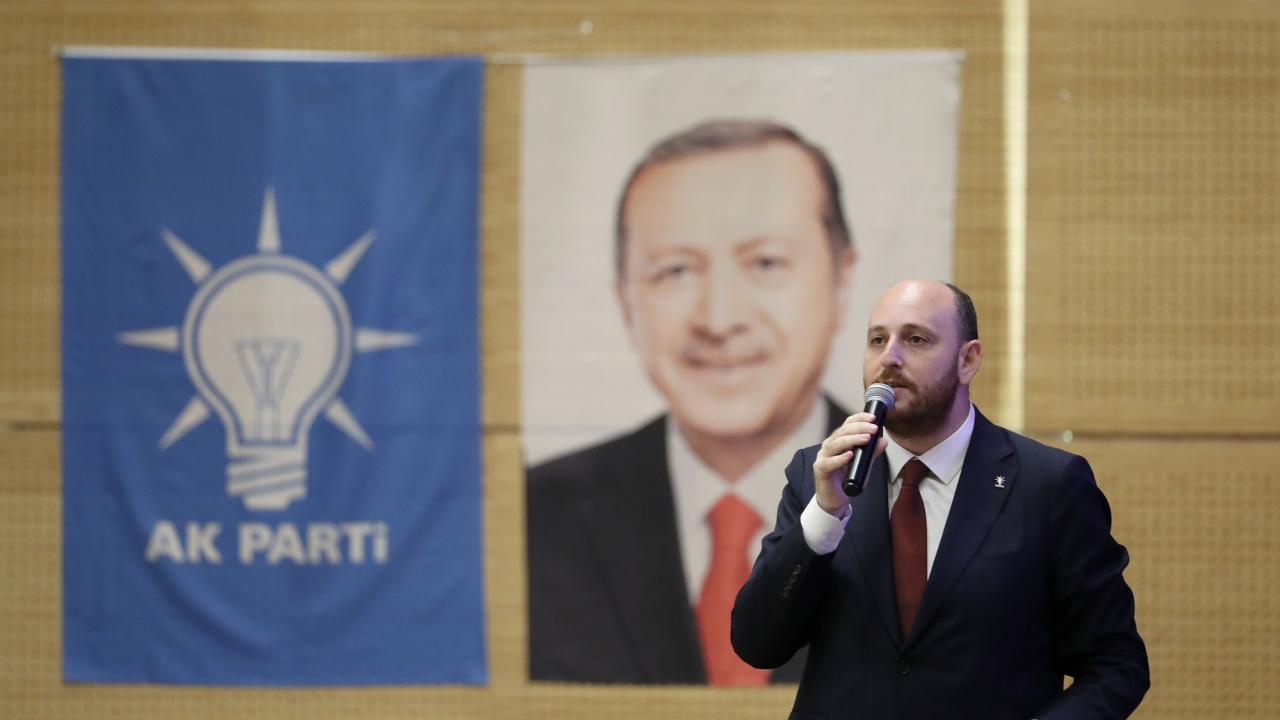 AK Parti Genel Başkan Yardımcısı Büyükgümüş: Türkiye Yüzyılı hedeflerini başarmak bugün sadece bizim siyasi olarak bir hedefimiz değil