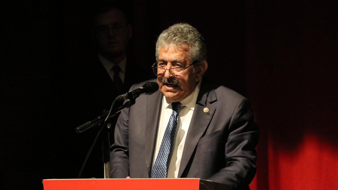 MHP'li Yıldız: Terörsüz Türkiye süreci tarihî açıdan bir dönüm noktasıdır