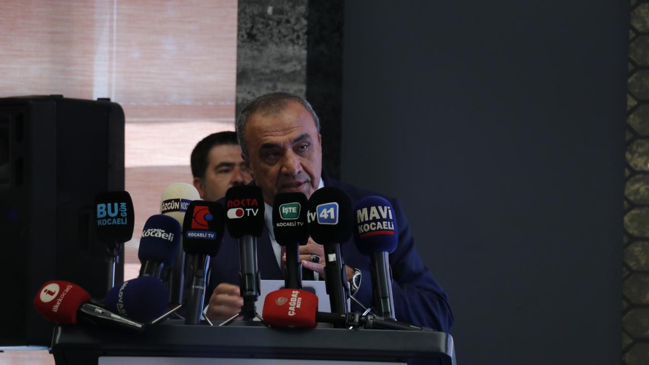 MHP Genel Sekreter Yardımcısı Kayrıcı:  Askerimizin kanını akıtanlara asla ve katıyen af yoktur