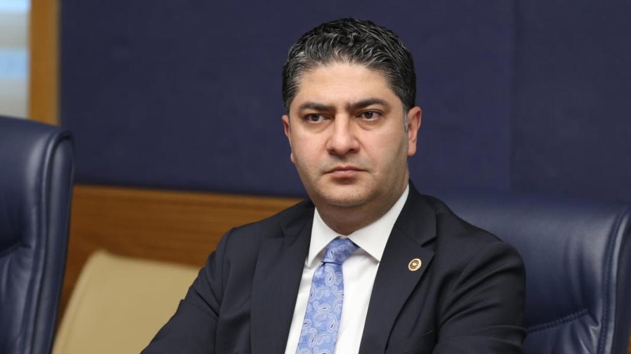 MHP'li Özdemir: Milliyetçi Hareket Partisi olarak çiftçilerimizin talep ve beklentilerininin yanında olmaya devam edeceğiz