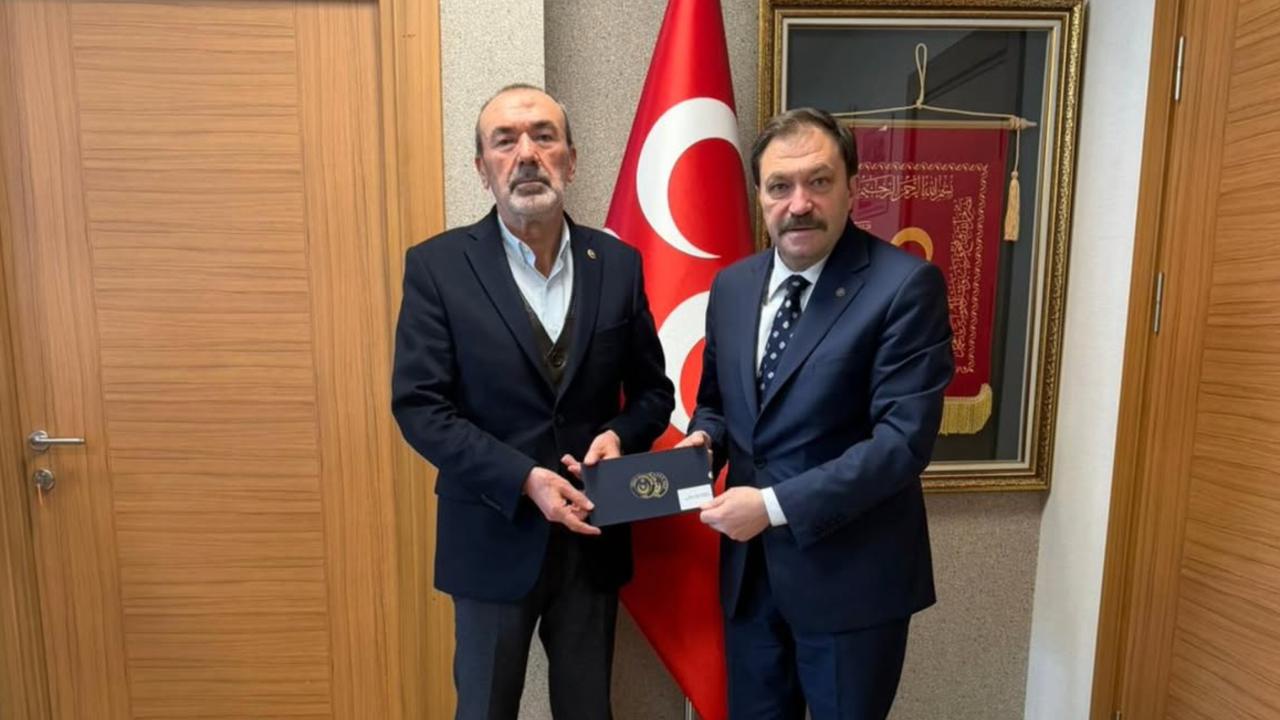 Türk Haber-Sen Genel Başkanı Kazancıoğlu'ndan MHP'li Yaşar Yıldırım'ın açıklamalarına destek: Söylediği sözler belli ki bazı ezberleri bozmuş