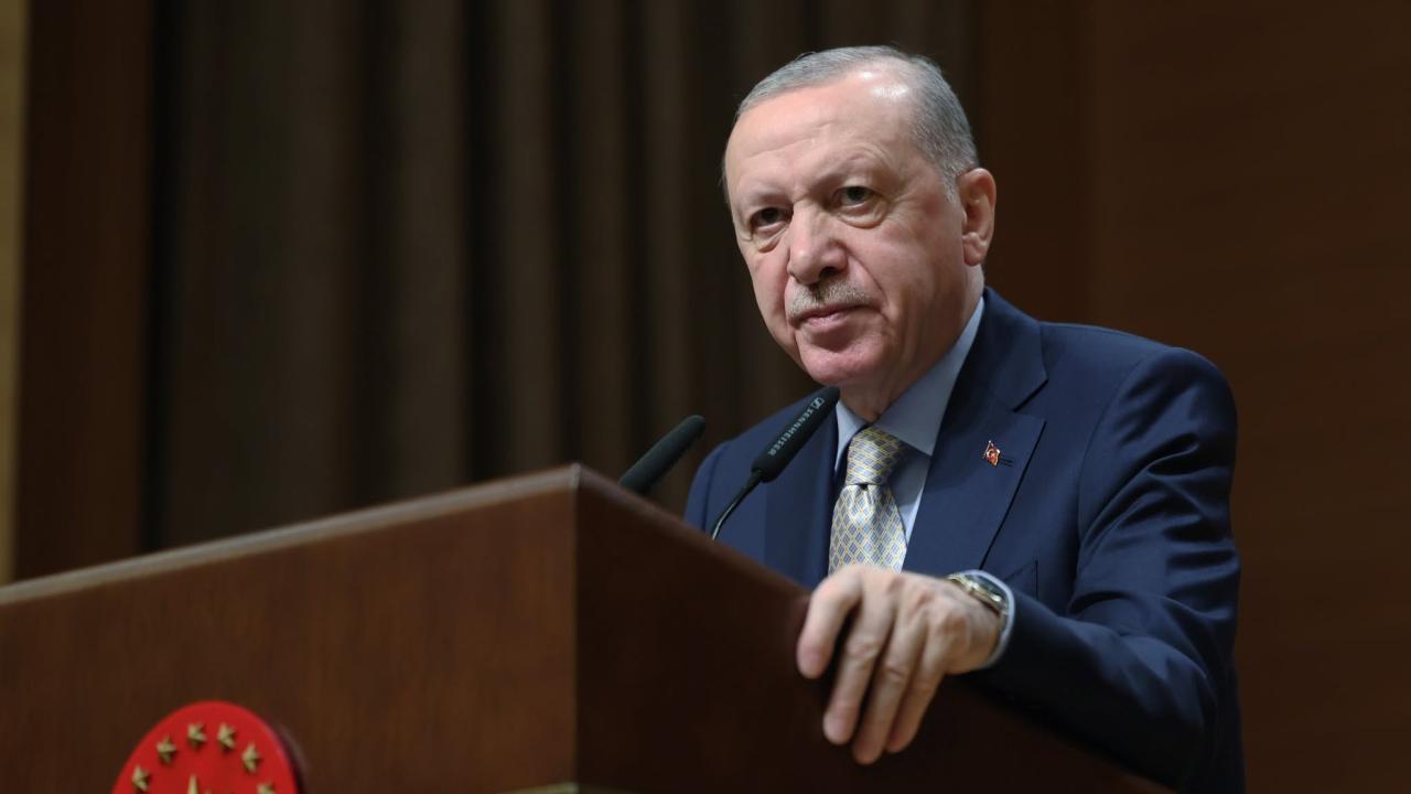 Cumhurbaşkanı Erdoğan'dan 26 Ağustos Zafer Haftası mesajı