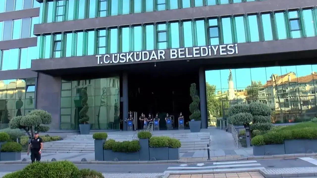 Üsküdar Belediye Başkanlığı görevini vekaleten birinci veya ikinci meclis başkan vekili yürütecek