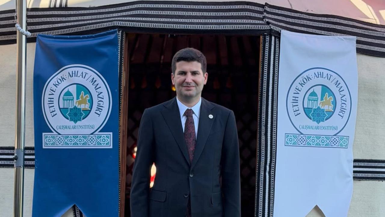 Ülkü Ocakları Genel Başkanı Yıldırım'dan ''Malazgirt Zaferi'' mesajı