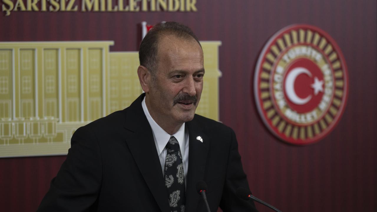 MHP'li Osmanağaoğlu'ndan ''Malazgirt Zaferi'' mesajı