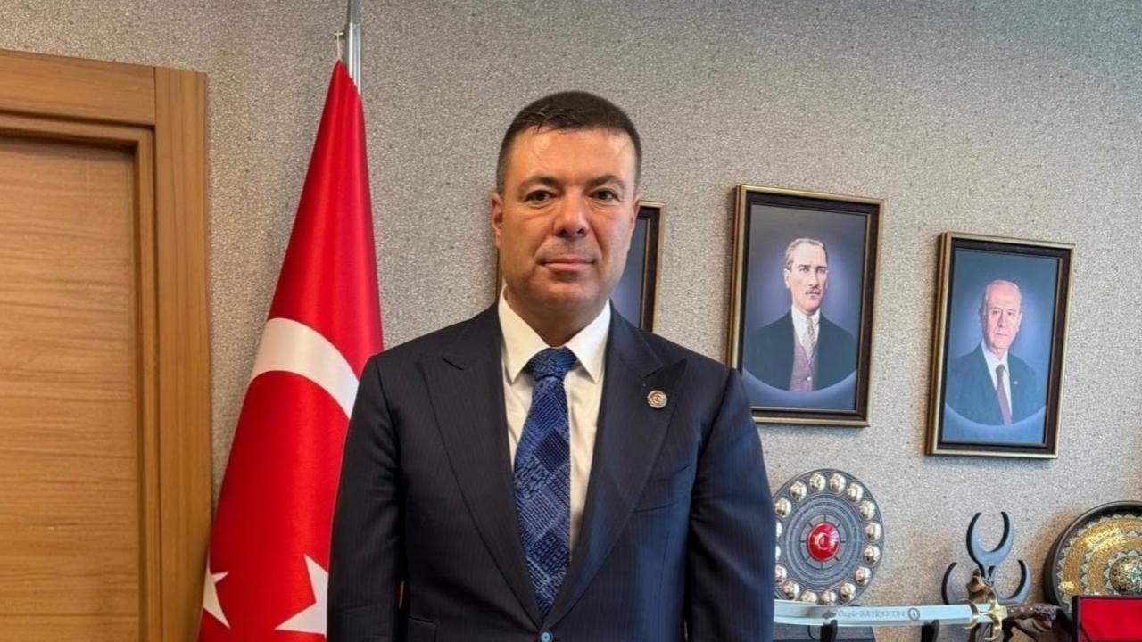 MHP Genel Başkan Yardımcısı Bayraktar'dan ''Malazgirt Zaferi'' mesajı