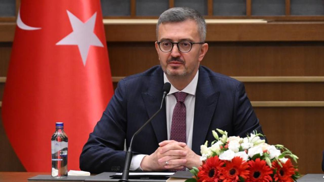 İletişim Başkanı Duran: Suriye'nin geleceğine yalnızca Suriye halkı yön vermeli
