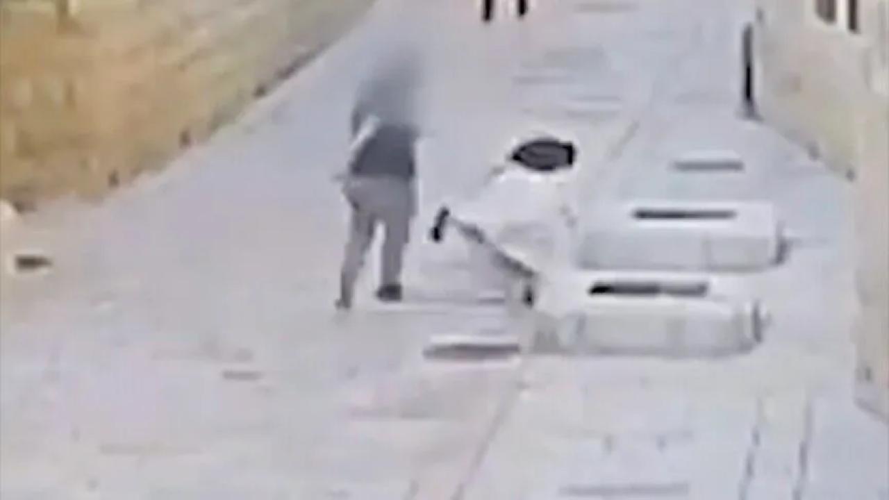 İsrail mahkemesinden, Fransız rahibeye saldıran İsrailli hakkında "ruhsal sorun" iddiasıyla beraat kararı