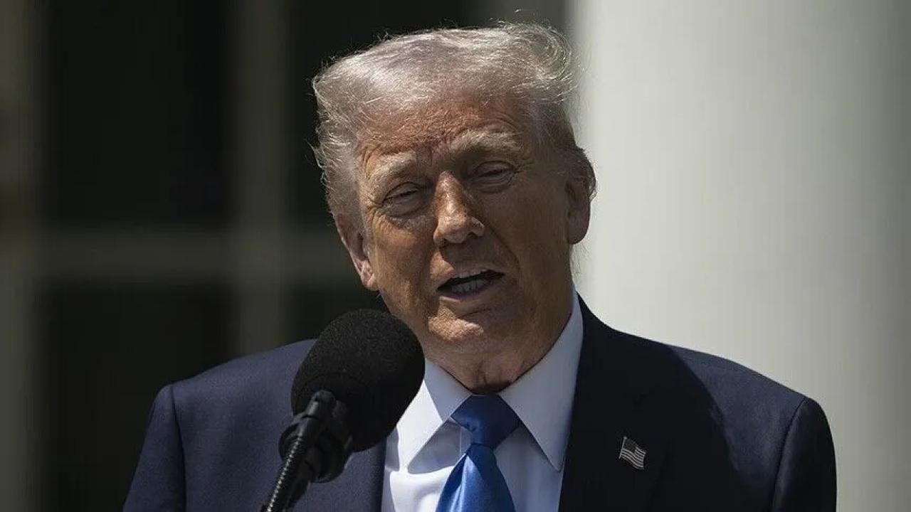 ABD Başkanı Trump, İran'la savaşın "çok yakında" sona ereceğini belirtti