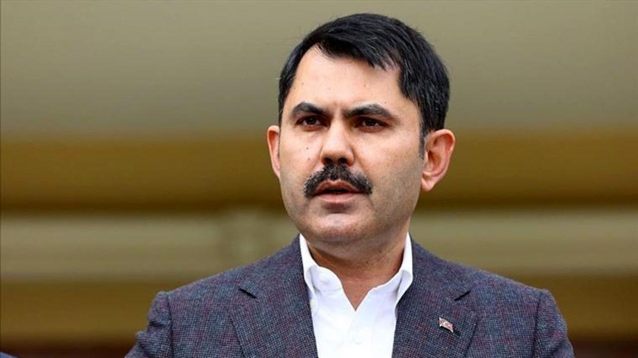 Bakan Kurum'dan Fenerbahçe'ye Şampiyonlar Ligi tebriği