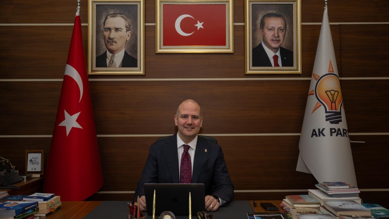 AK Parti Genel Başkan Yardımcısı İleri'den Fenerbahçe'ye Şampiyonlar Ligi tebriği