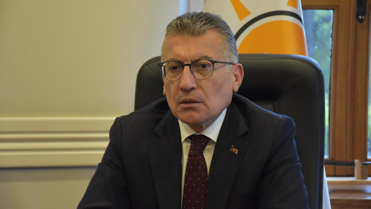 AK Parti Grup Başkanı Güler'den Fenerbahçe'ye Şampiyonlar Ligi tebriği