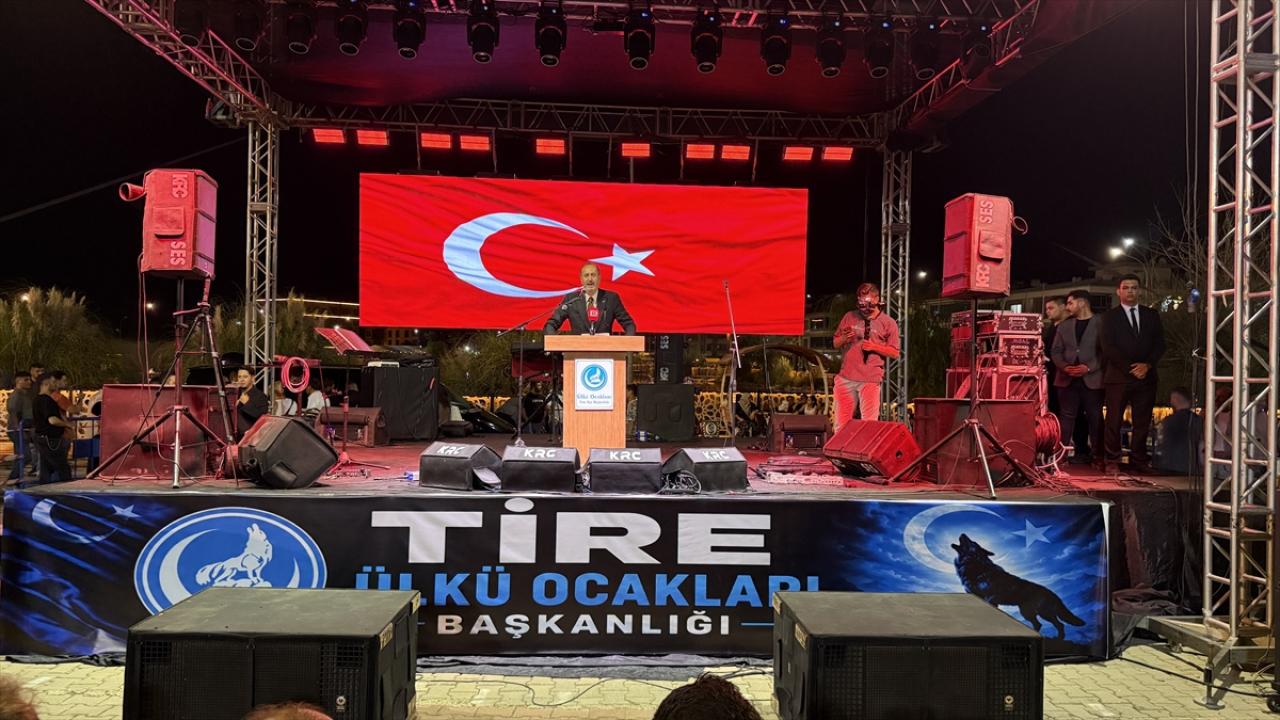 Ülkü Ocakları Tire’de sünnet şöleni düzenledi