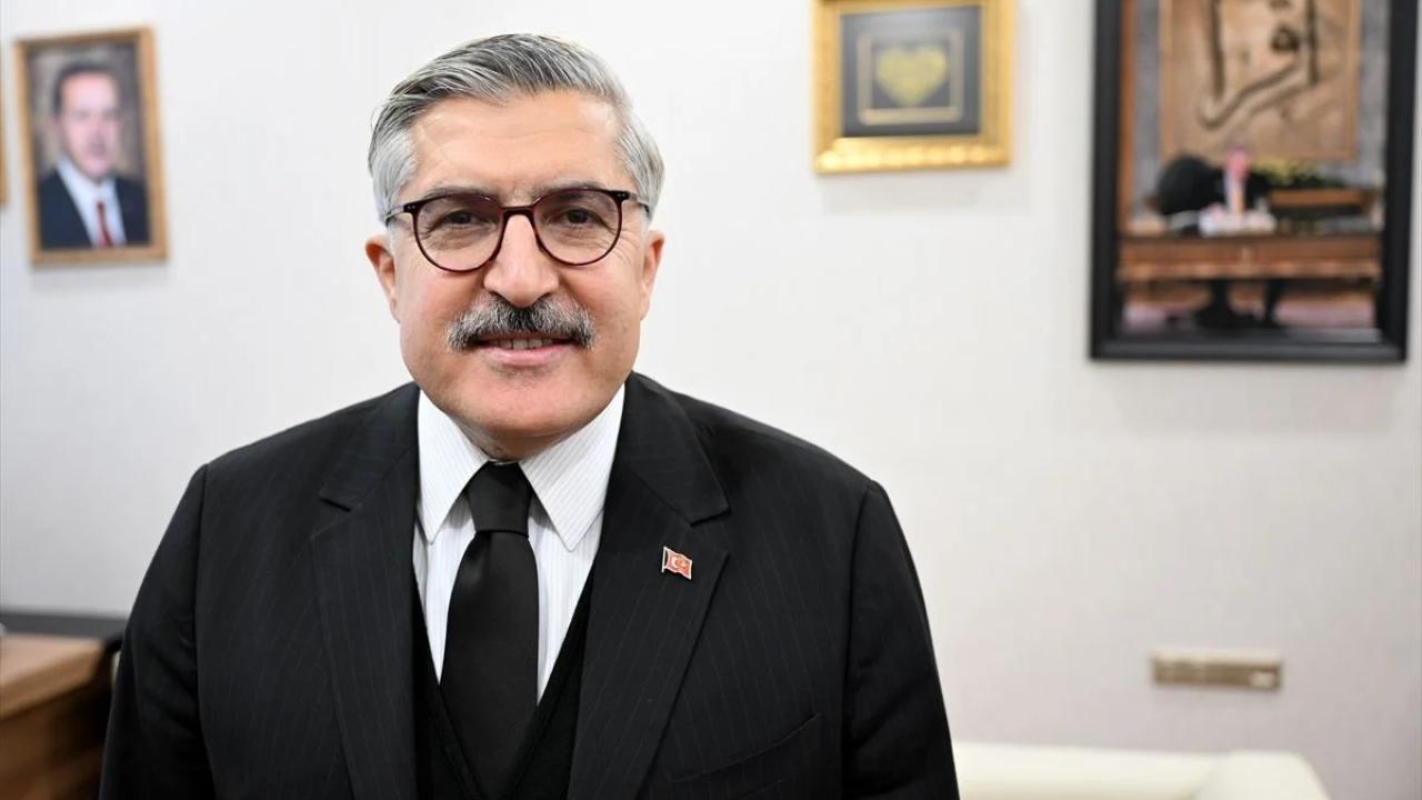 AK Parti Genel Başkan Yardımcısı Yayman'dan Fenerbahçe'ye Şampiyonlar Ligi tebriği