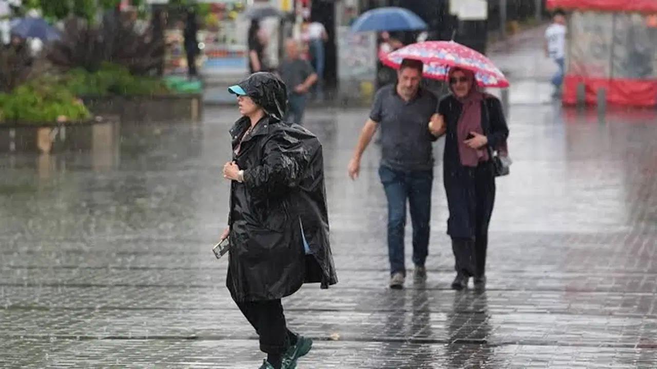 İstanbul yarın yağışlı sistemin etkisi altına girecek