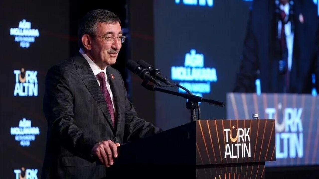 Cumhurbaşkanı Yardımcısı Yılmaz: Bölgemizin huzuru, istikrarı bizim istikrarımızdır