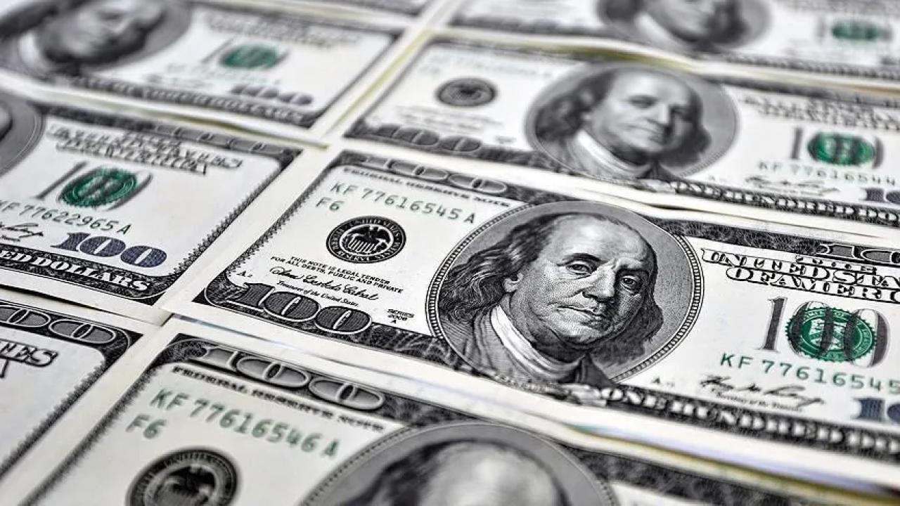 Dolar/TL 48,14 seviyesinden işlem görüyor