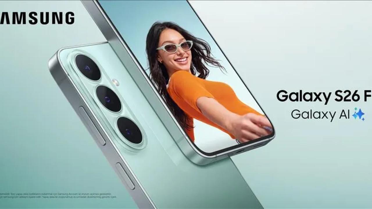 Samsung Galaxy S26 FE 4 Eylül'de satışa sunulacak