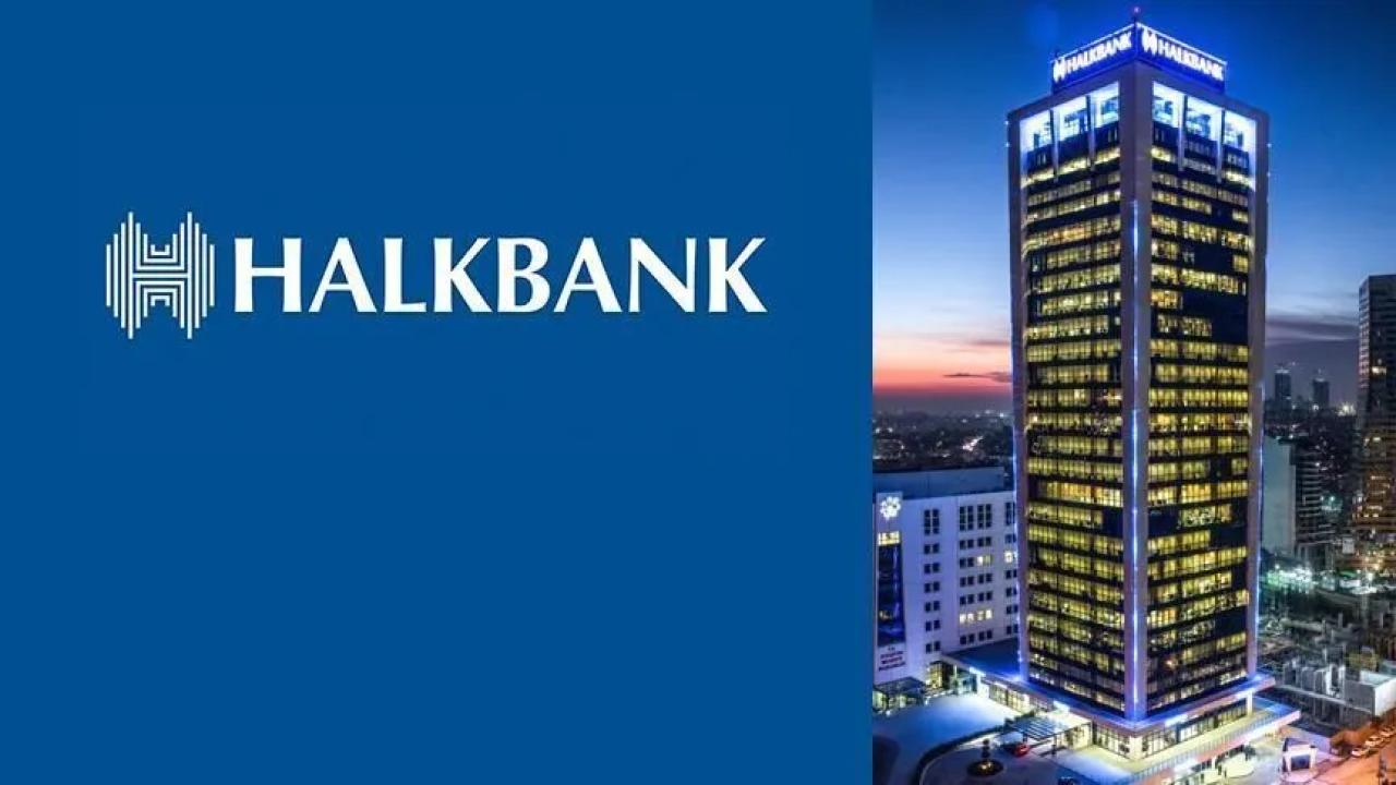 Halkbank'tan esnaf kredisi açıklaması