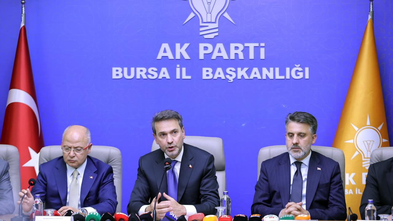 Bakan Bayraktar: Gabar'da terörsüz Türkiye'nin ne olduğunun küçük kesitini sunmuş olduk