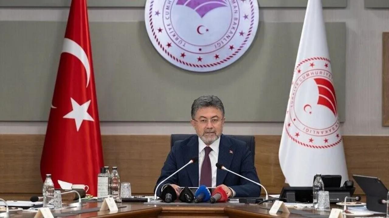 Bakan Yumaklı'dan orman yangınlarına karşı uyarı