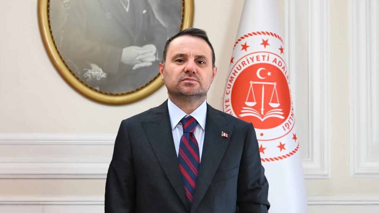 Adalet Bakanı Gürlek: Süreci sabote etmek isteyenlere kesinlikle göz açtırmayacağız