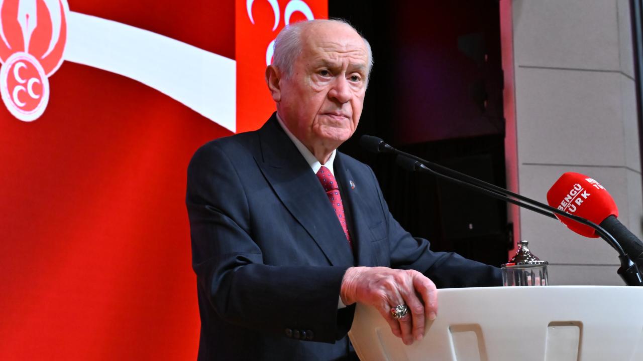 MHP Lideri Devlet Bahçeli'den 30 Ağustos Zafer Bayramı mesajı: Bu vatan üzerinde son söz Türk milletinindir