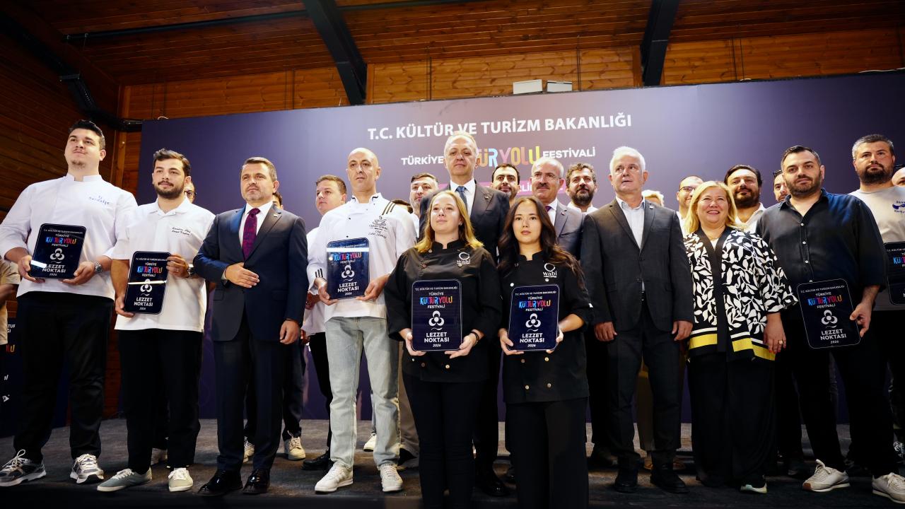 Çanakkale Kültür Yolu Festivali başladı
